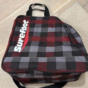 Surefoot ski boot bag